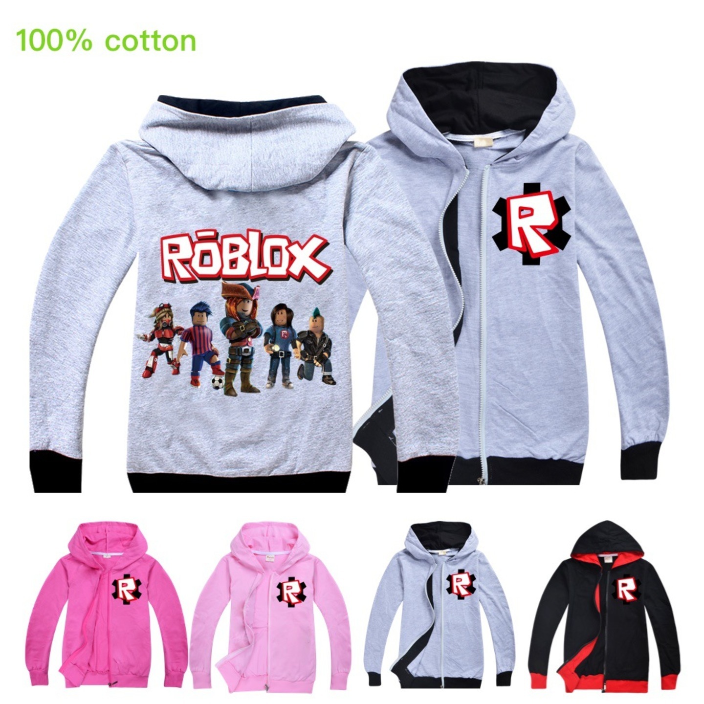 Preorder Roblox Jacket