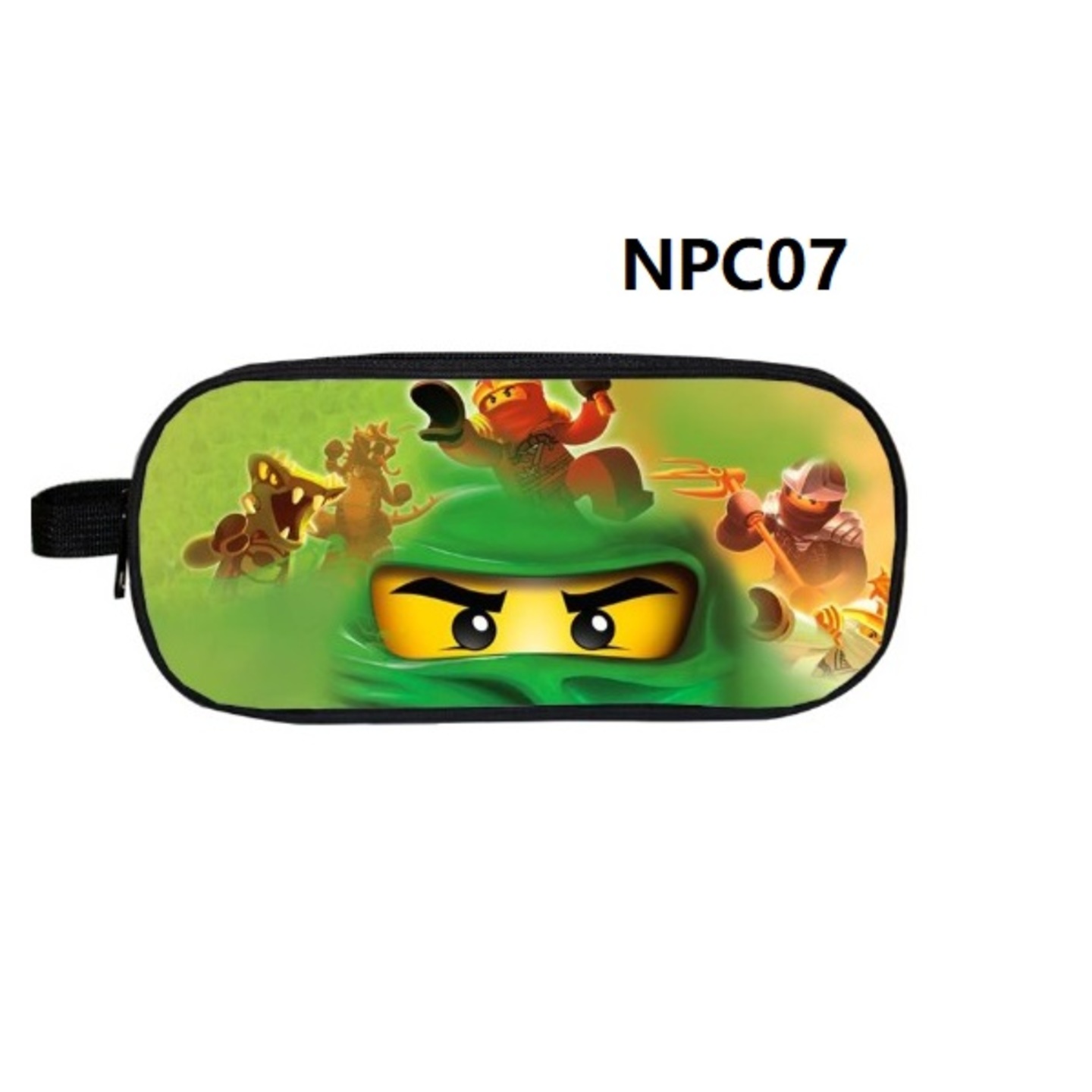 ninjago pencil box