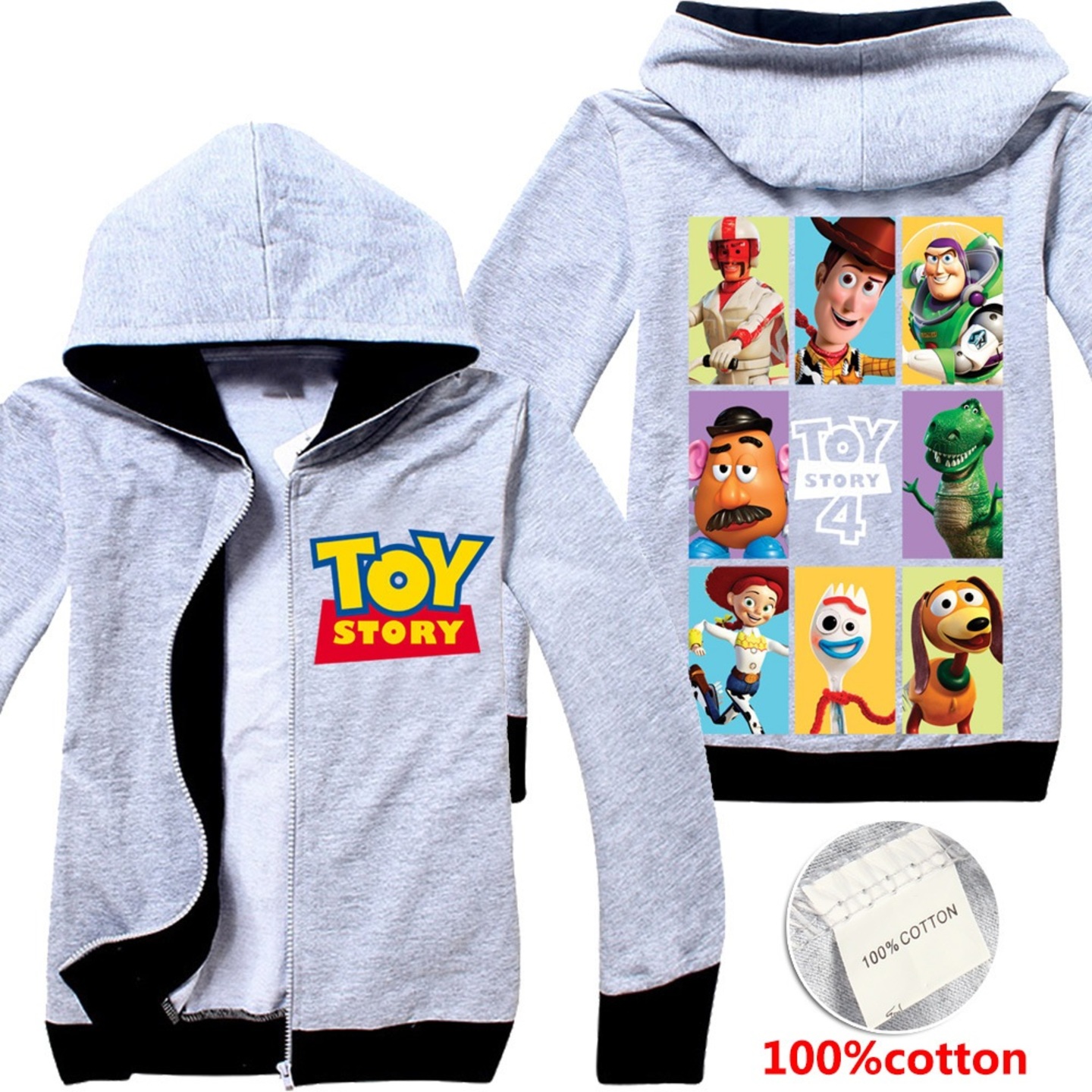 toy story varsity jacket