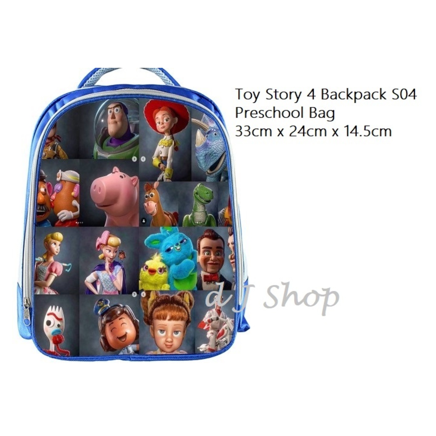 toy story 4 backpack