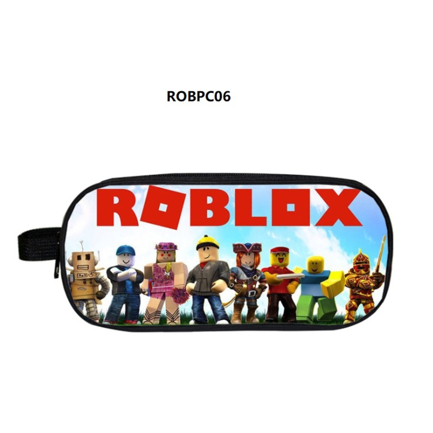 Roblox Pencil Case