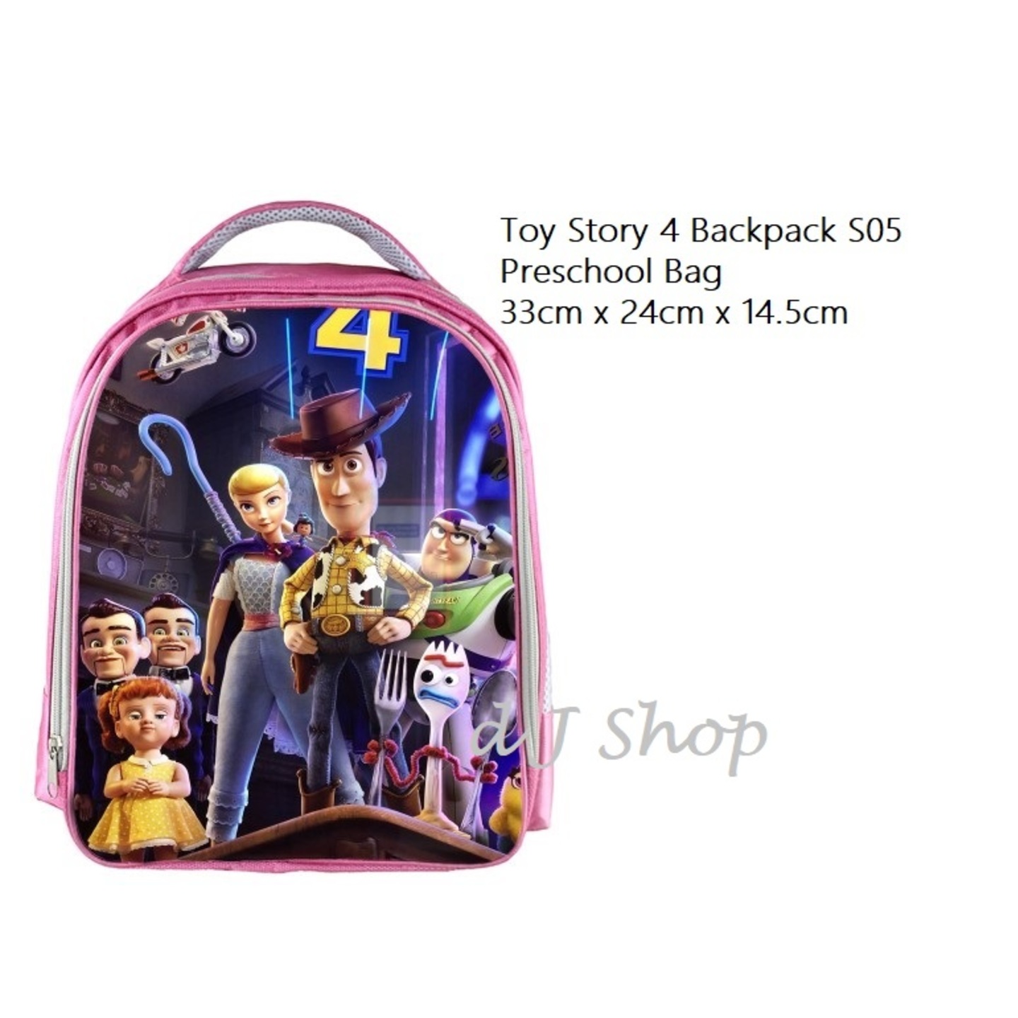 toy story 4 backpack