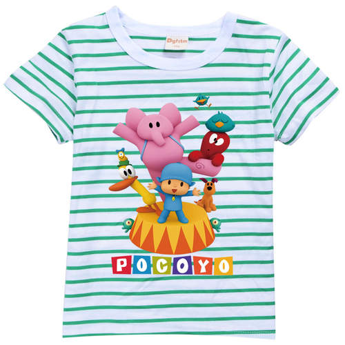 Preorder: Pocoyo Top Pocoyo T Shirt