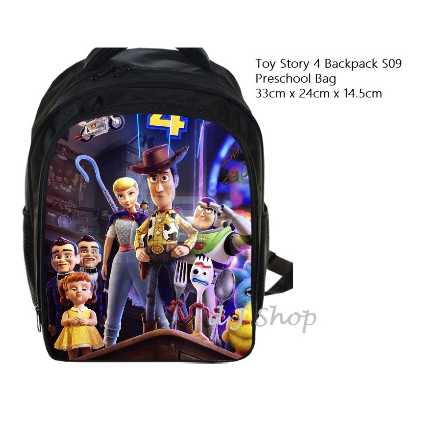 toy story bag