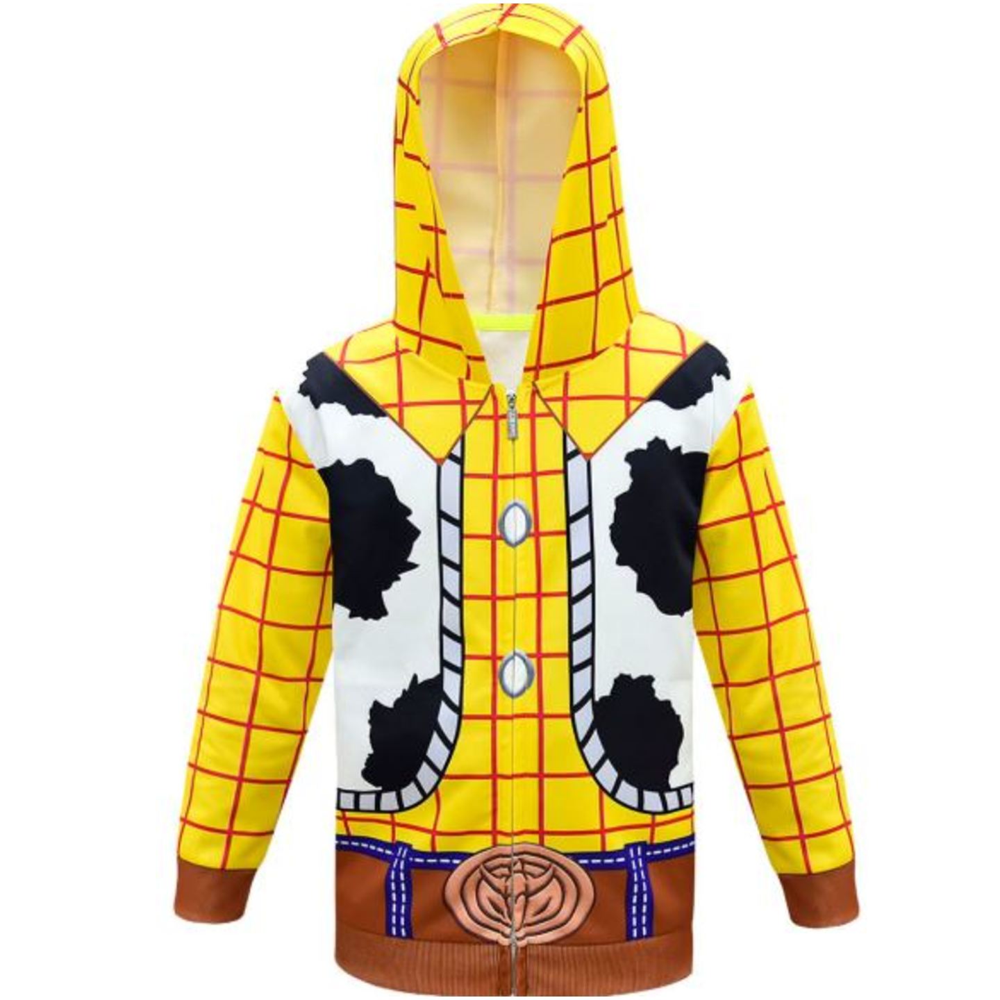 woody jacket toy story