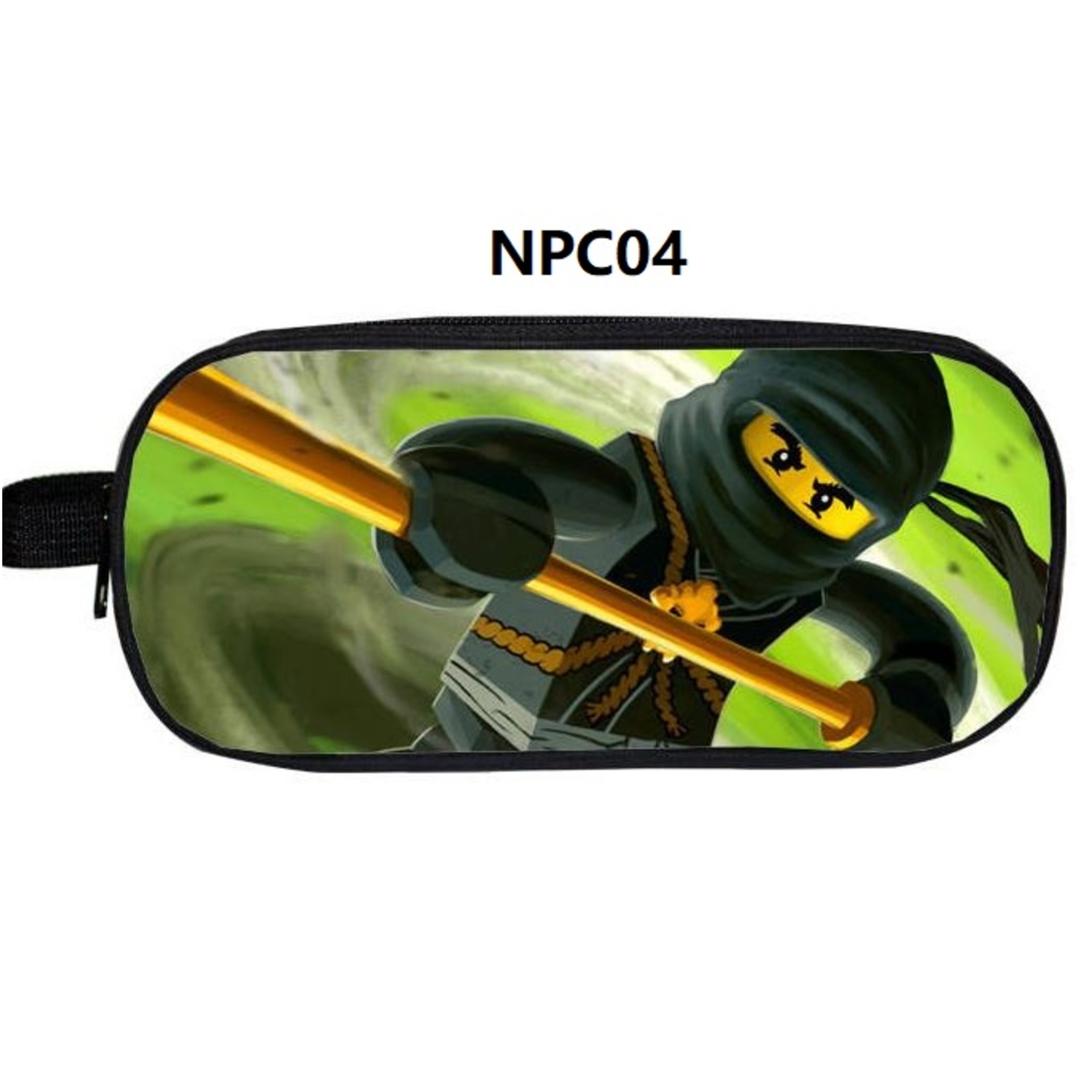 ninjago pencil box