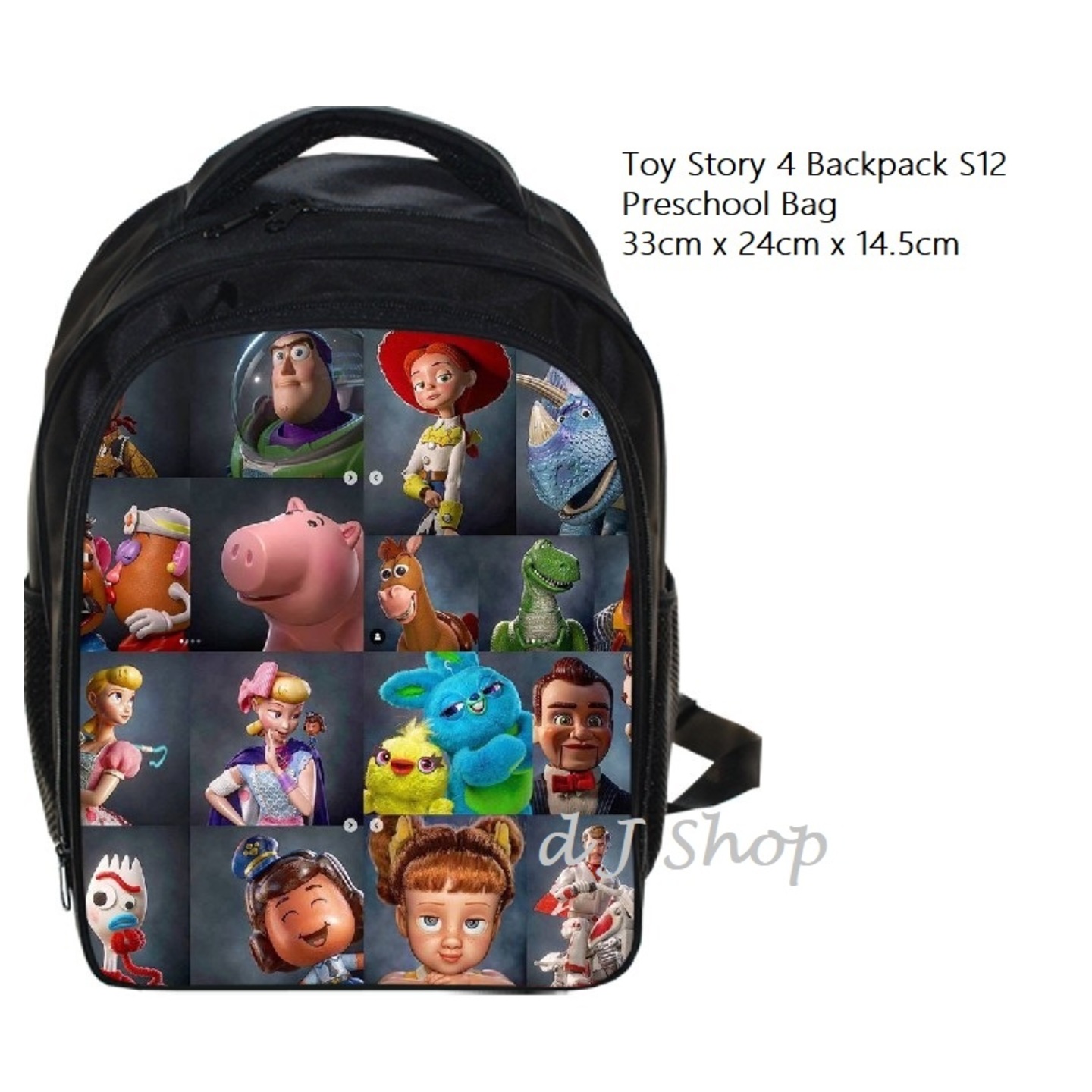 asda toy story backpack