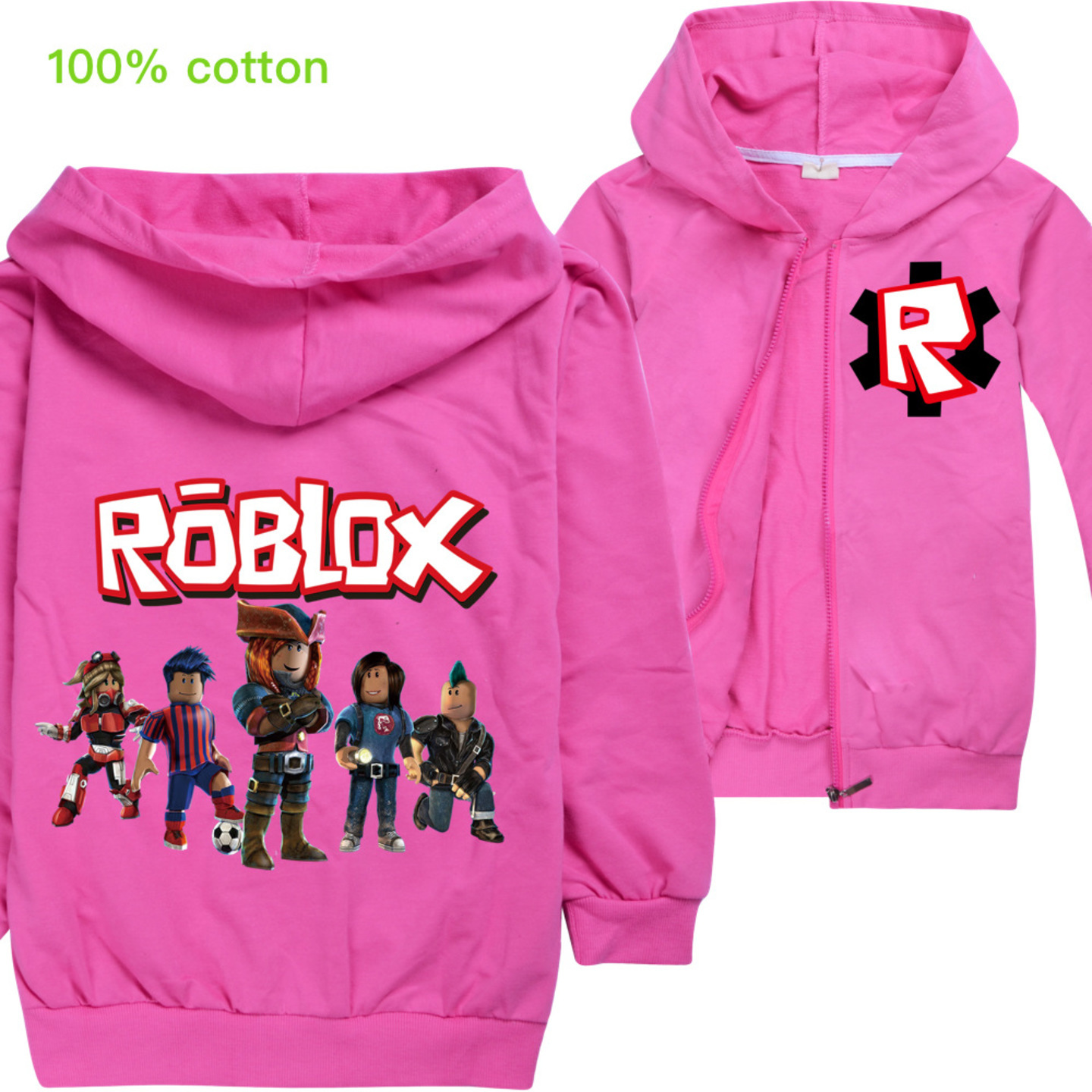 Preorder: Roblox Jacket