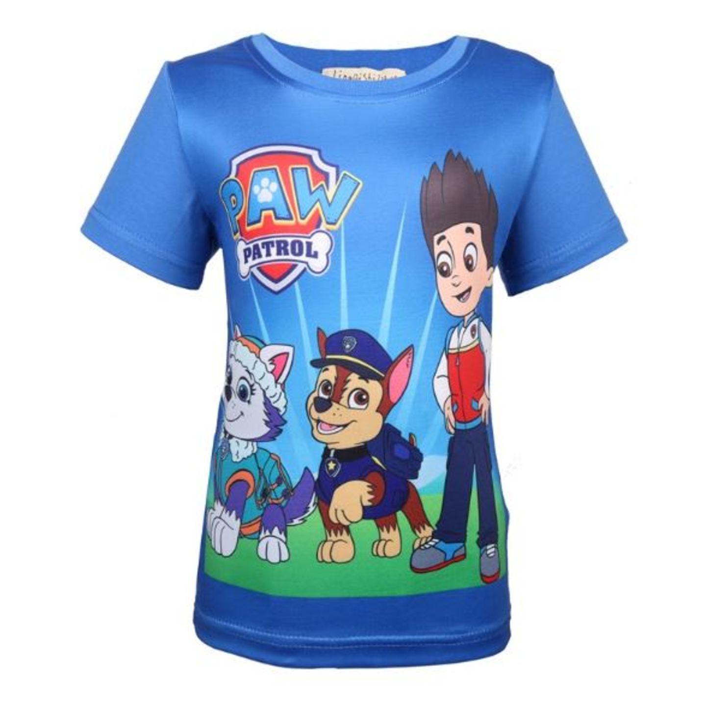 Preorder: Paw Patrol Top