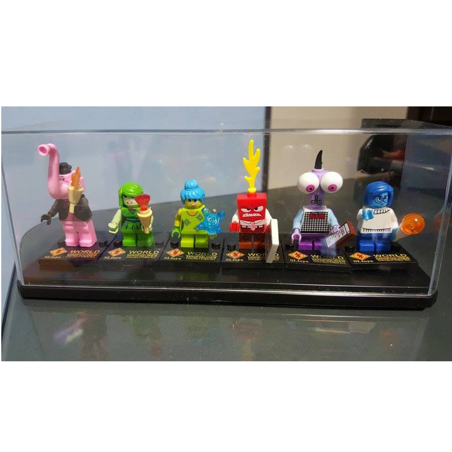 inside out character figurines