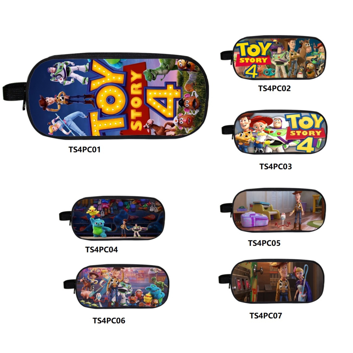 toy story pencil case