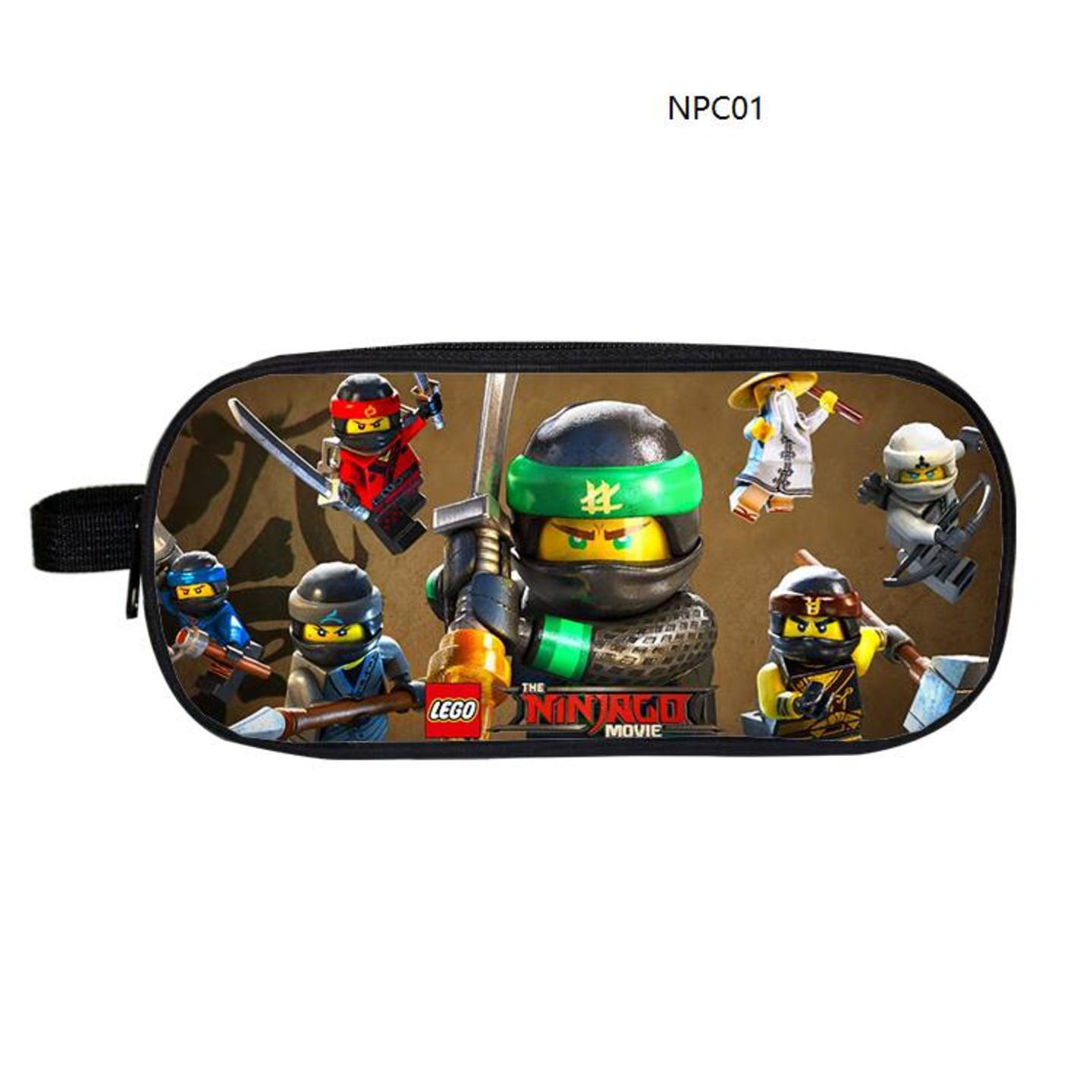 ninjago pencil box