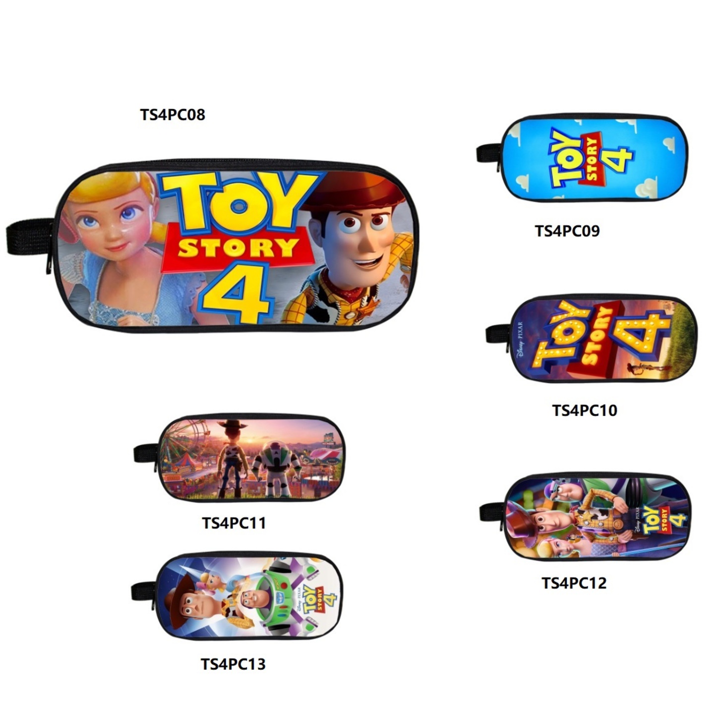 toy story pencil case set