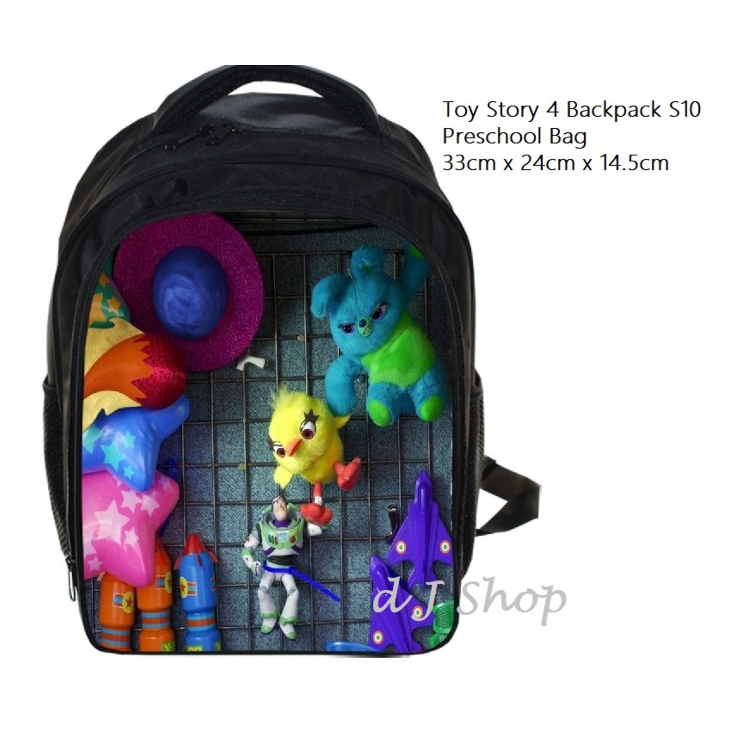 toy story backpack purse