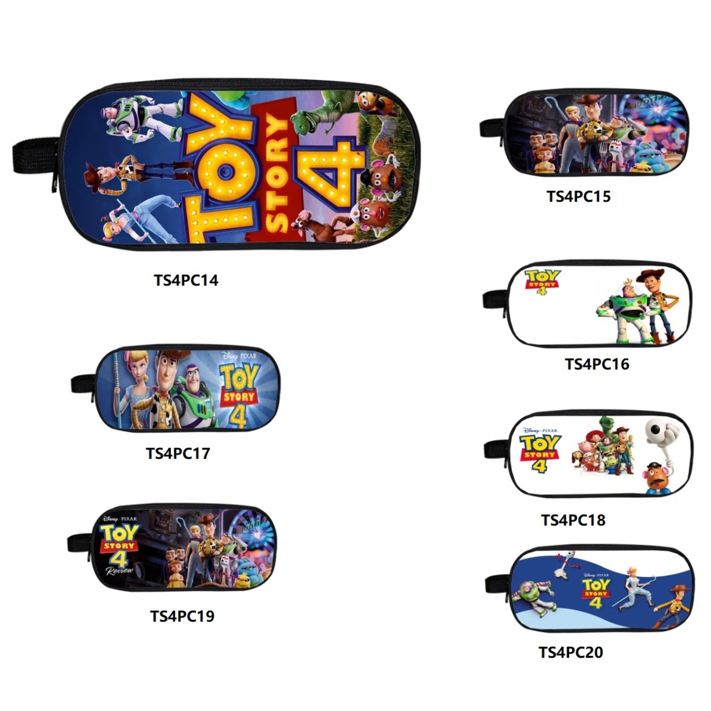 toy story pencil case