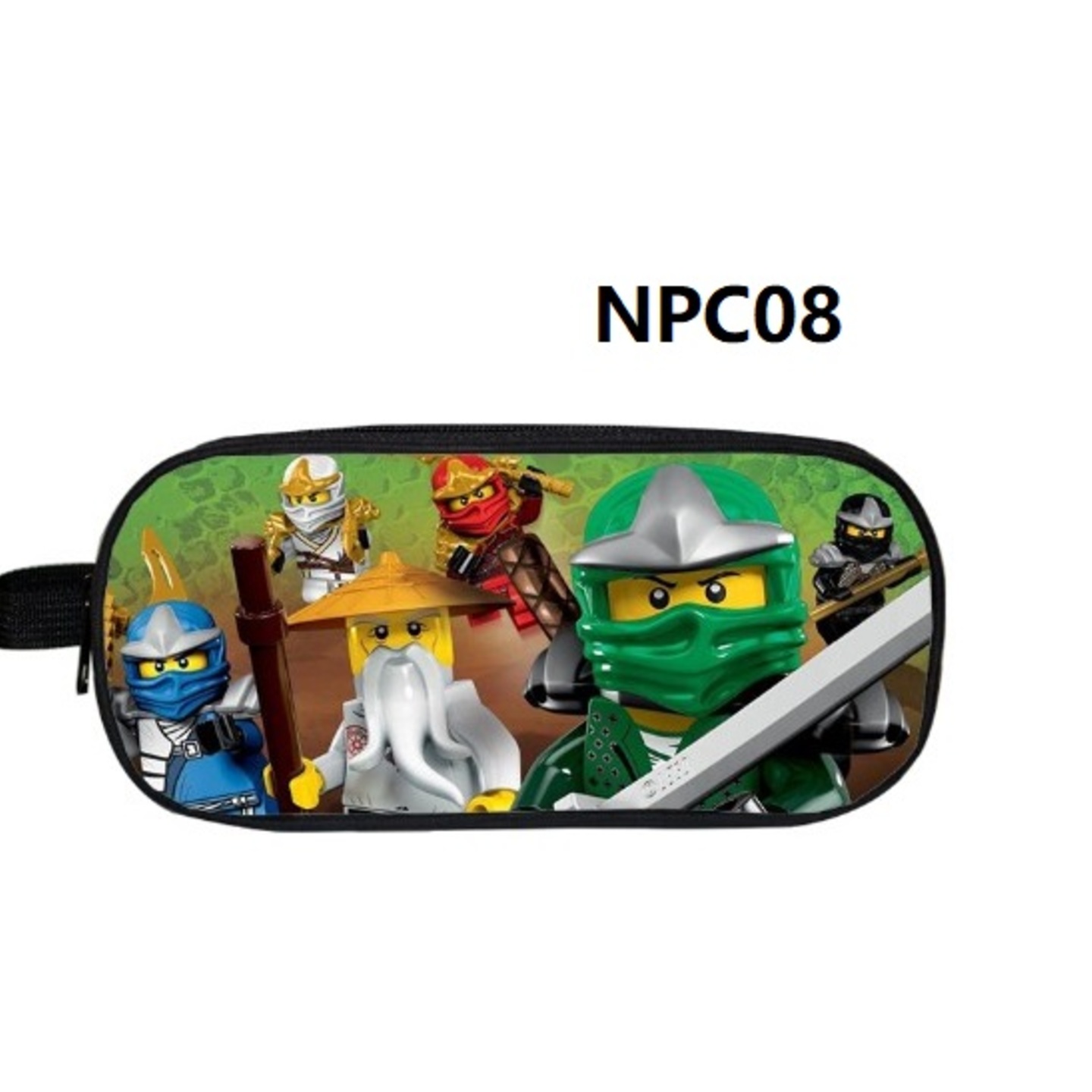 ninjago pencil box