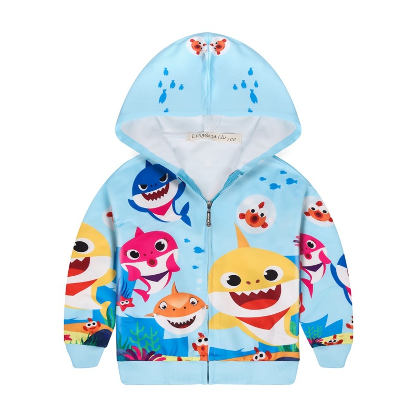 baby shark clothes