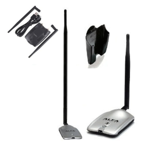 150 Mbps  High Gain WiFi Usb Adapter, one 9dbi detachable antenna (BL-WN190AH)
