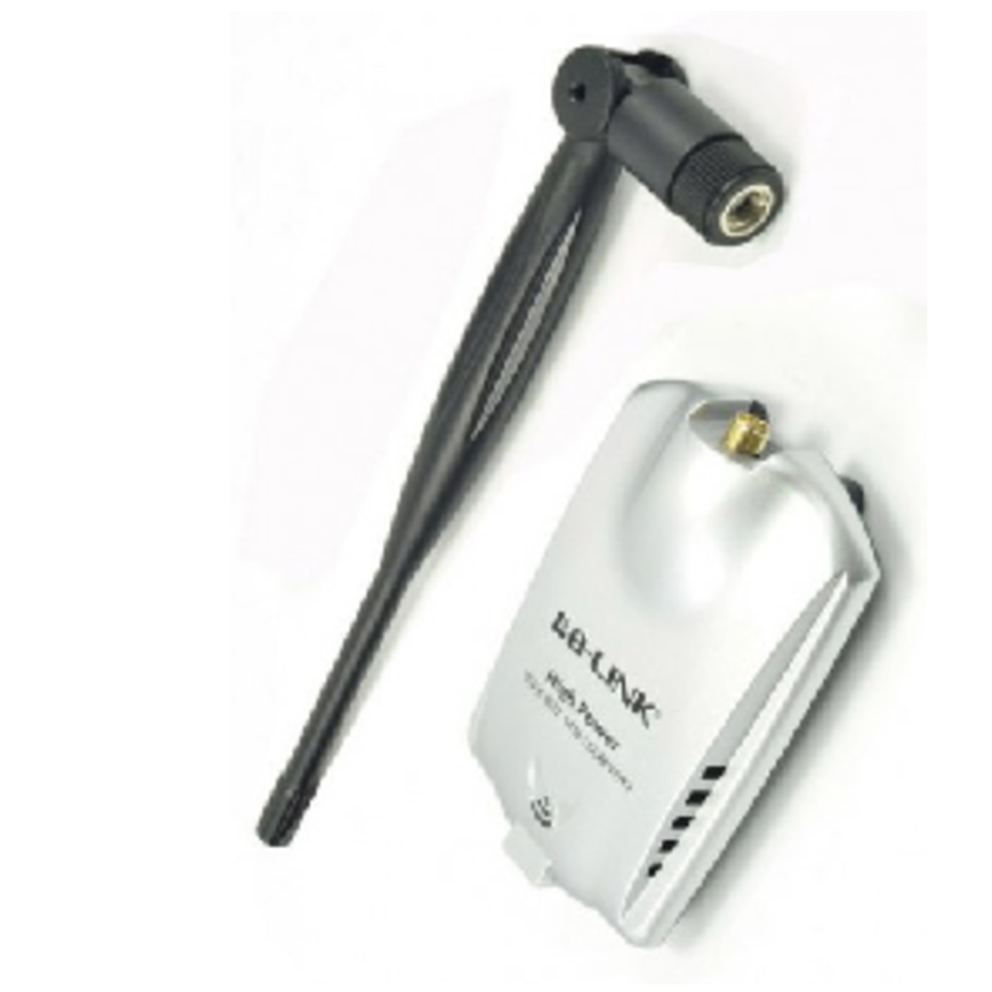 150 Mbps  High Gain Wireless N Usb Adapter, one 5dbi detachable antenna (BL-WN150AH)