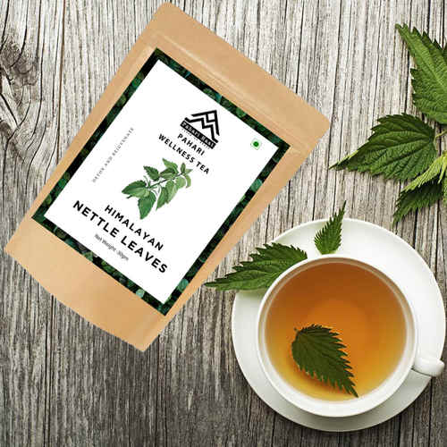 Himalayan Pure Nettle Leaves