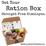 Pahari Ration Box