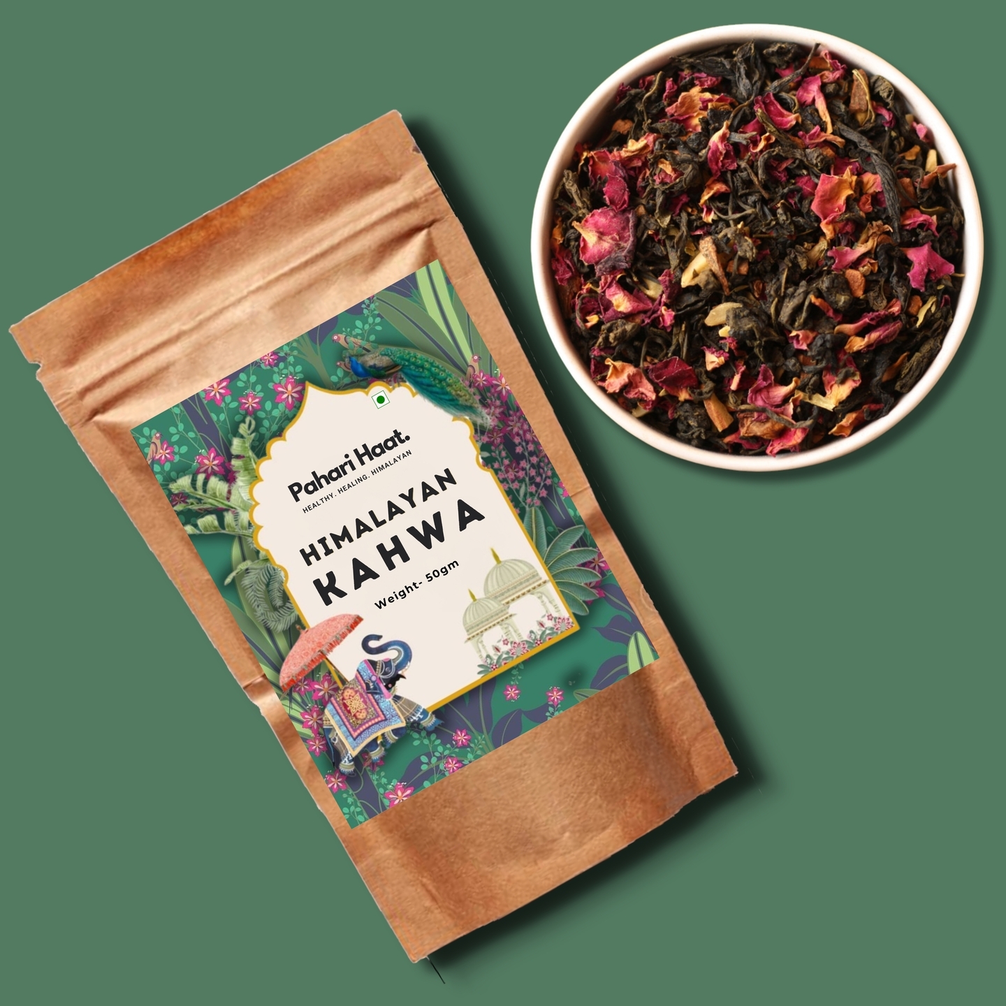 Himalayan Kahwa