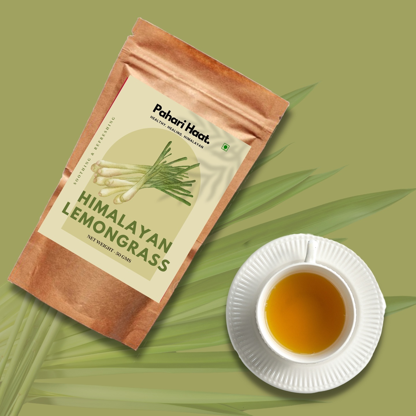 Himalayan Lemongrass