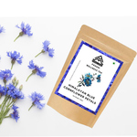 Himalayan Blue Cornflower Petals