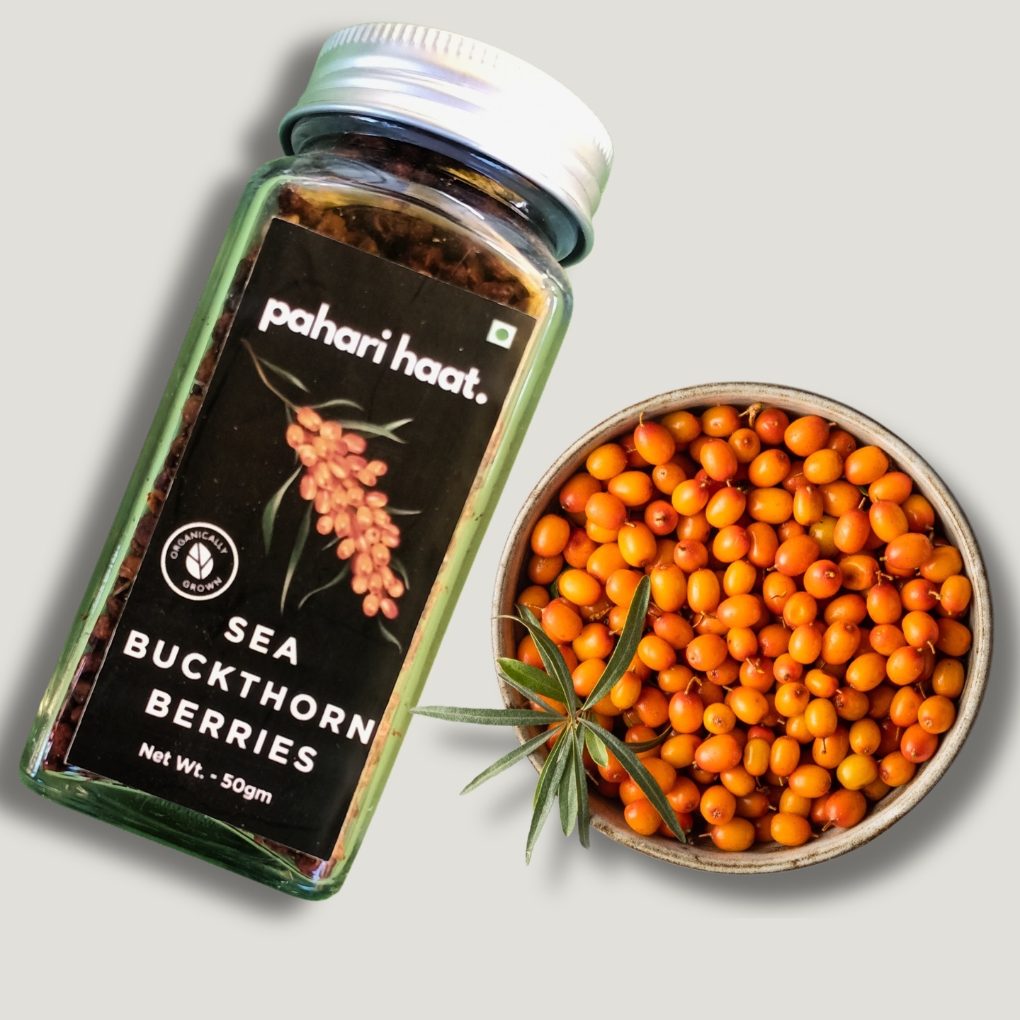 Himalayan Sea buckthorn Berry