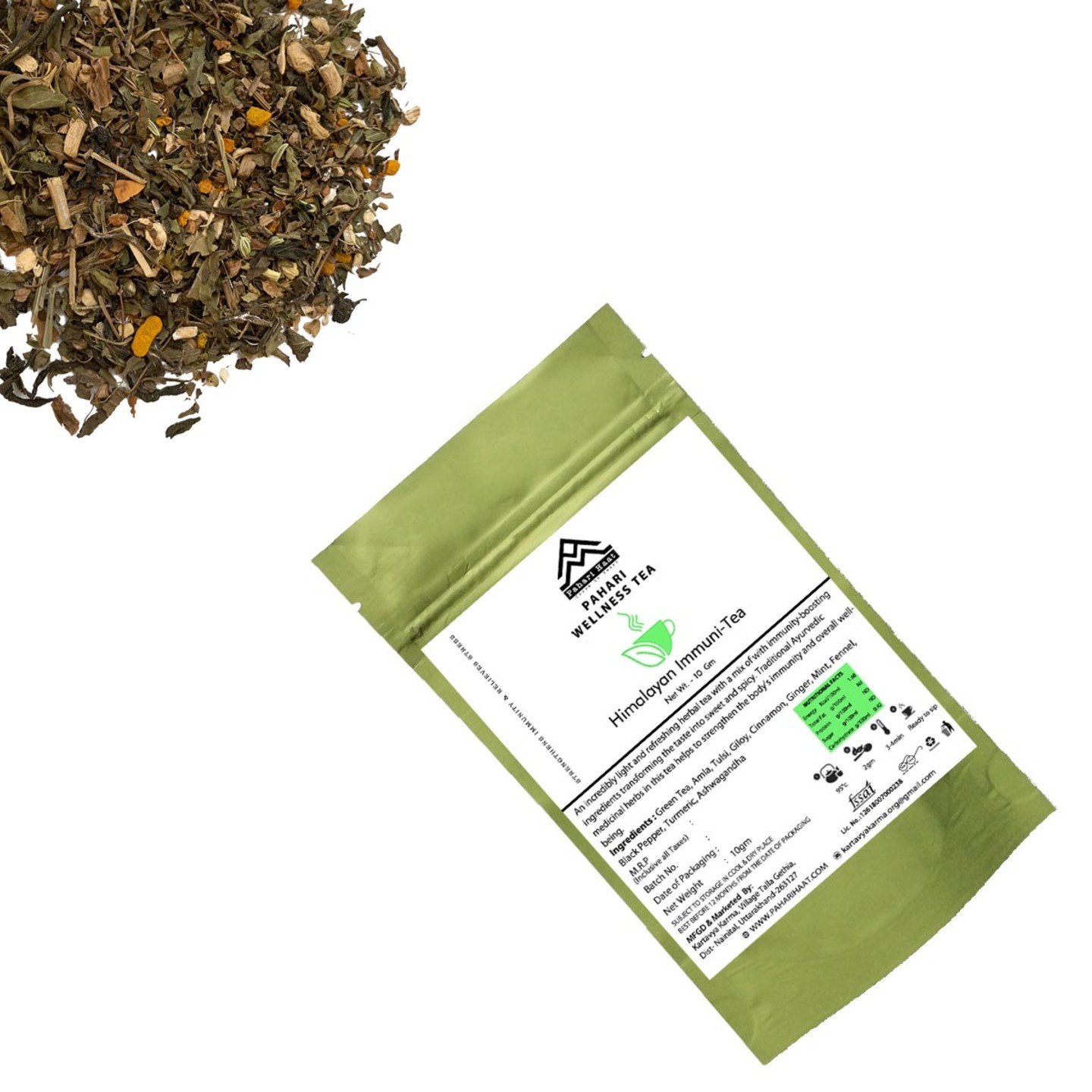 Himalayan Immuni-Tea