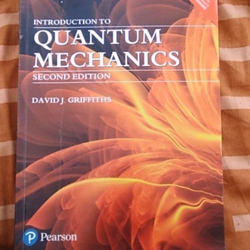 David Griffiths Quantum Mechanics