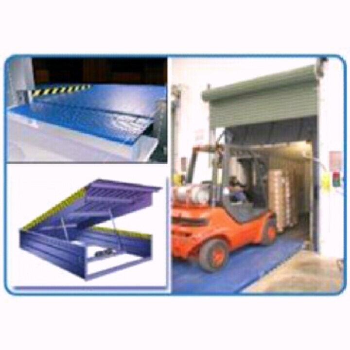 Dock Levelers

