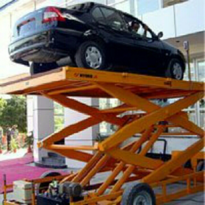 Car Lifts.