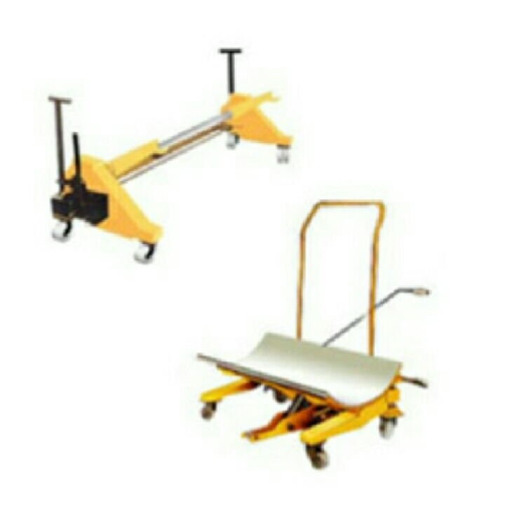 Hydraulic Beam Trolley