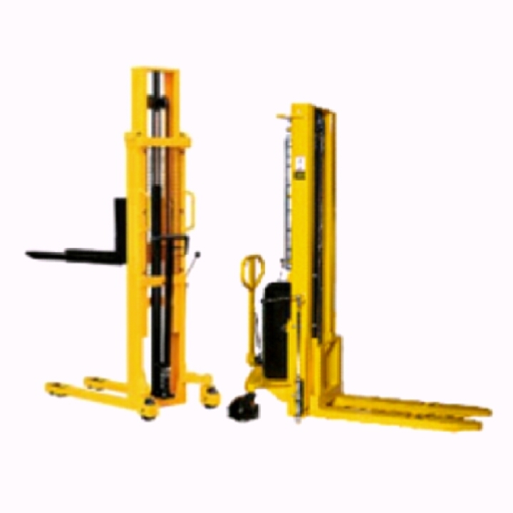 Hydraulic Pallet Stacker