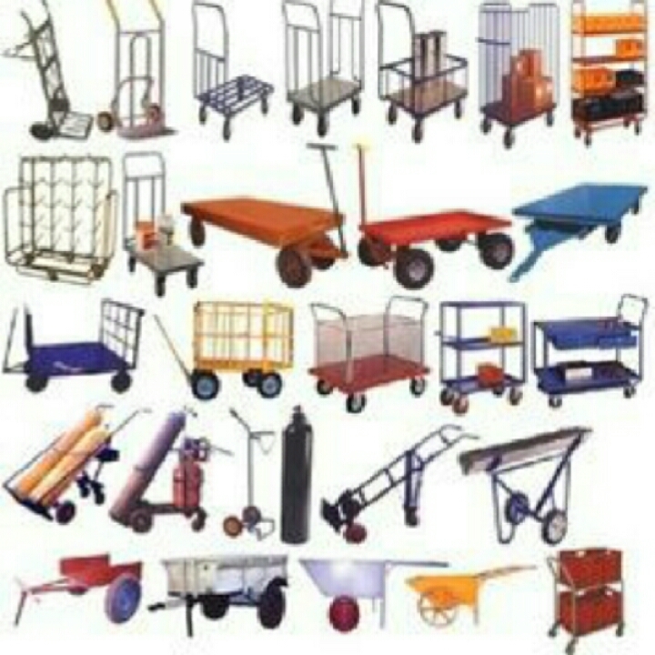 Hand Trucks

