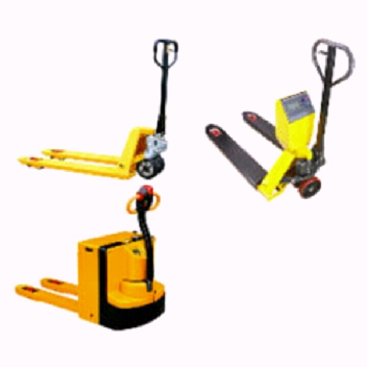 Hydraulic Hand Pallet Truck