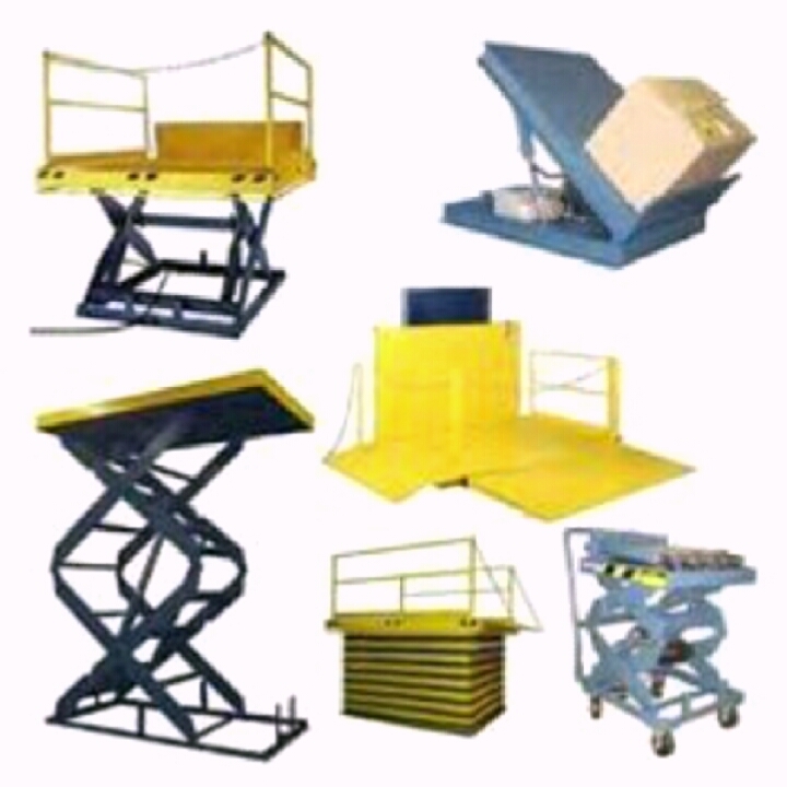 Scissor Lift Table (Heavy Duty).