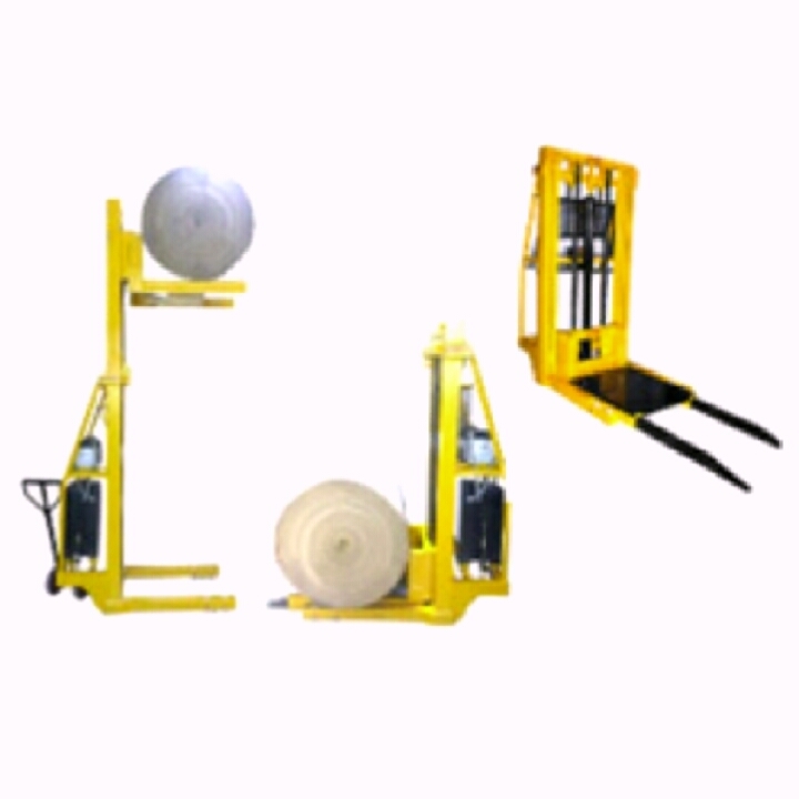 Reel  Stacker.