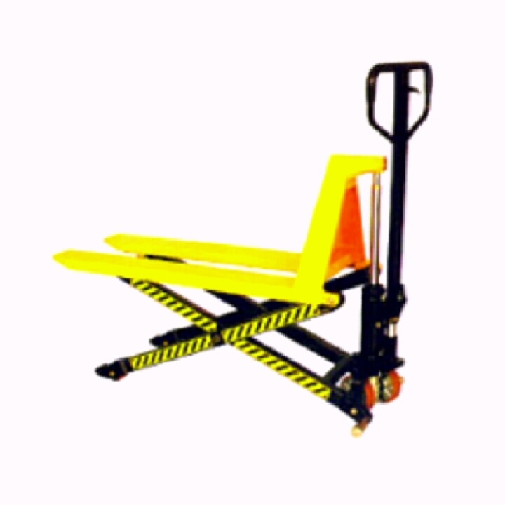 Heavy Duty Pallet Truck.