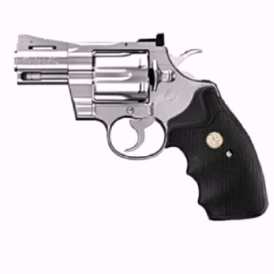 Tokyo Marui COLT PYTHON 357mg 2.5inch Gas Revolver Airsoft Gun 