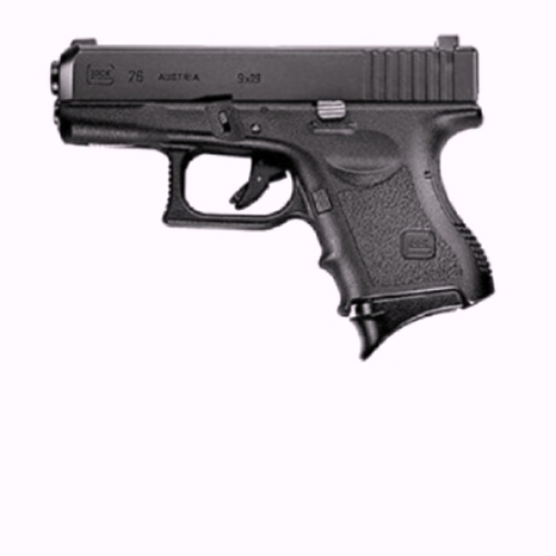 Tokyo Marui No 9 Glock 26 Small And Ferocious Gas Blowback Airsoft Gun