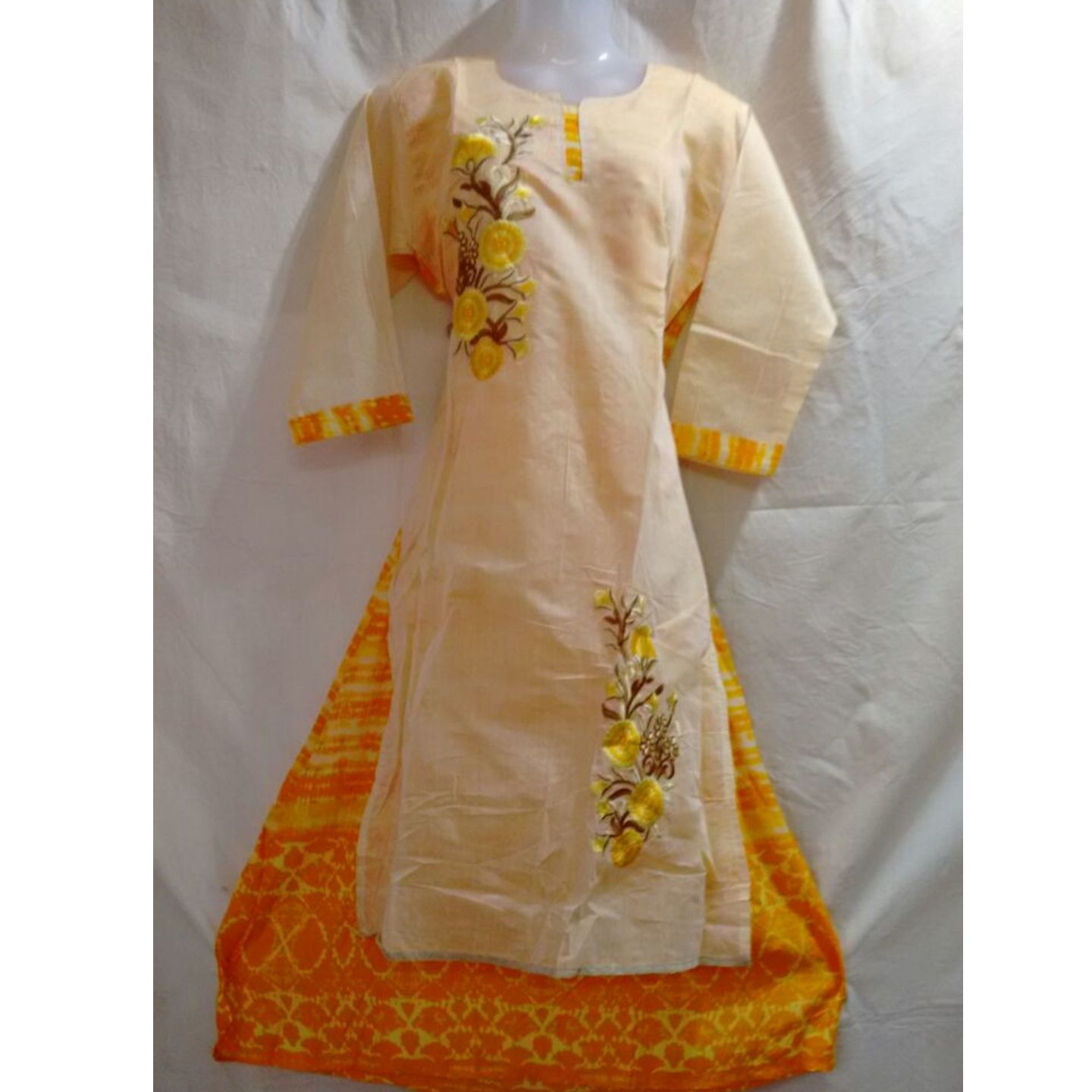 long kurti