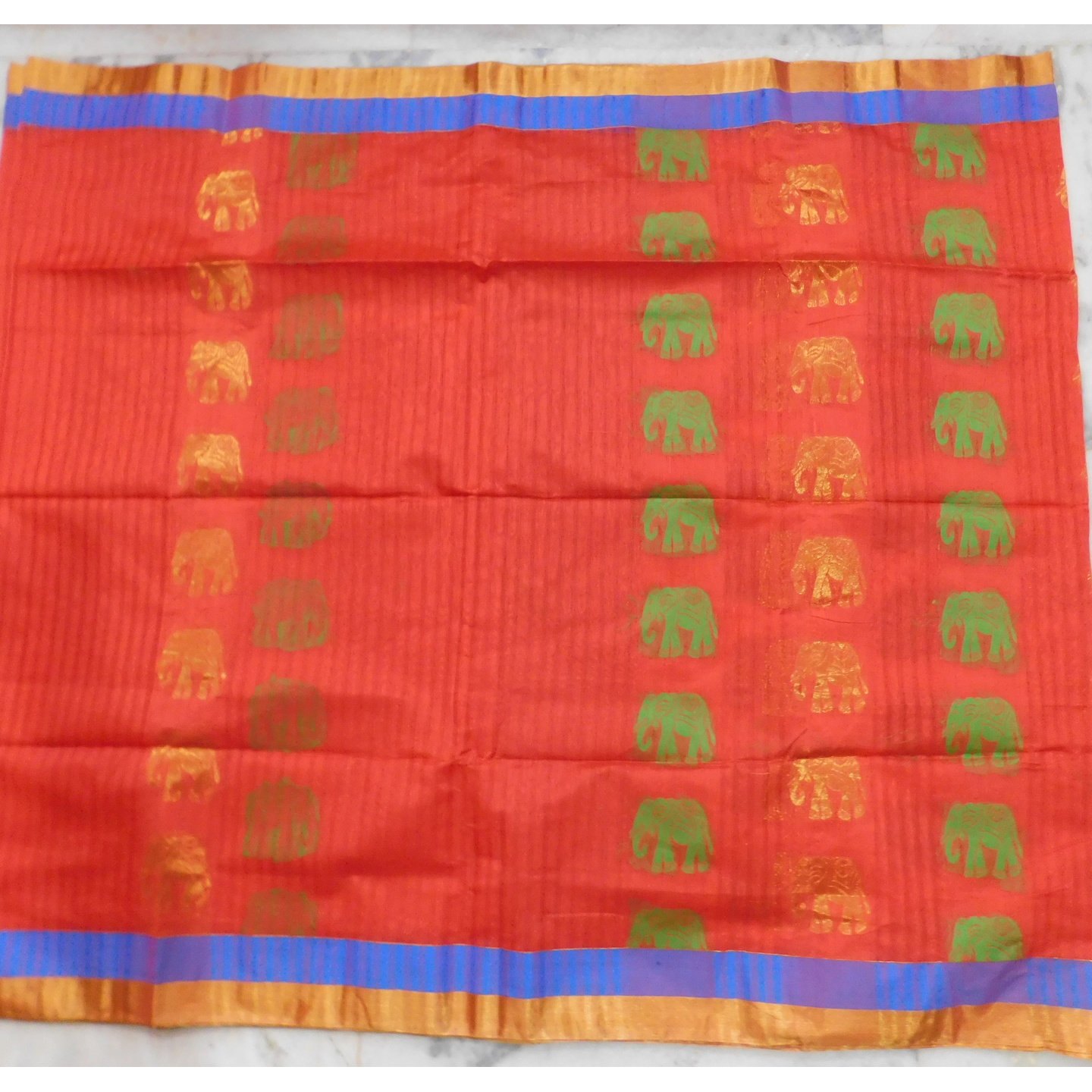 Coimbatore SEKO - Two Color double Border 