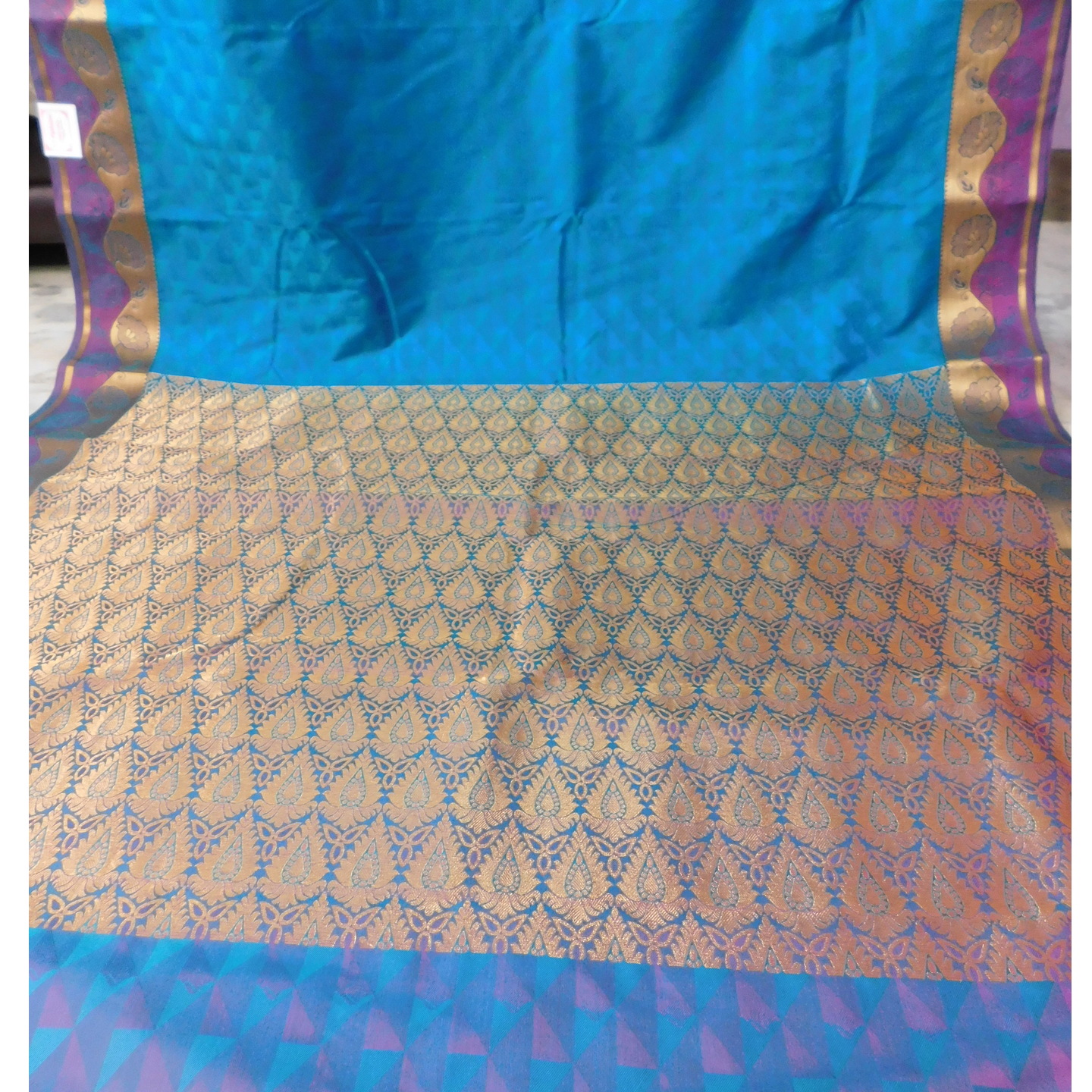 seko Cotton Saree