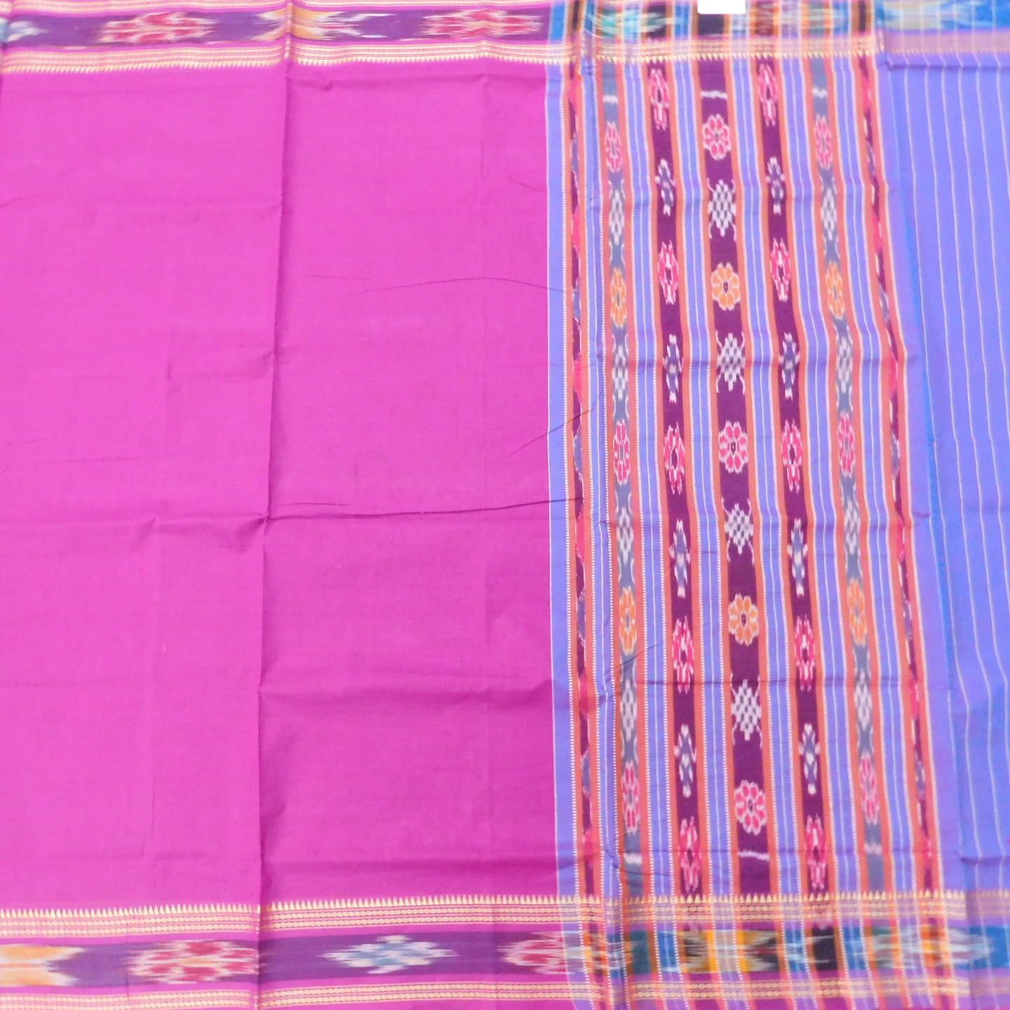 Pochampalli Cotton Sarees 