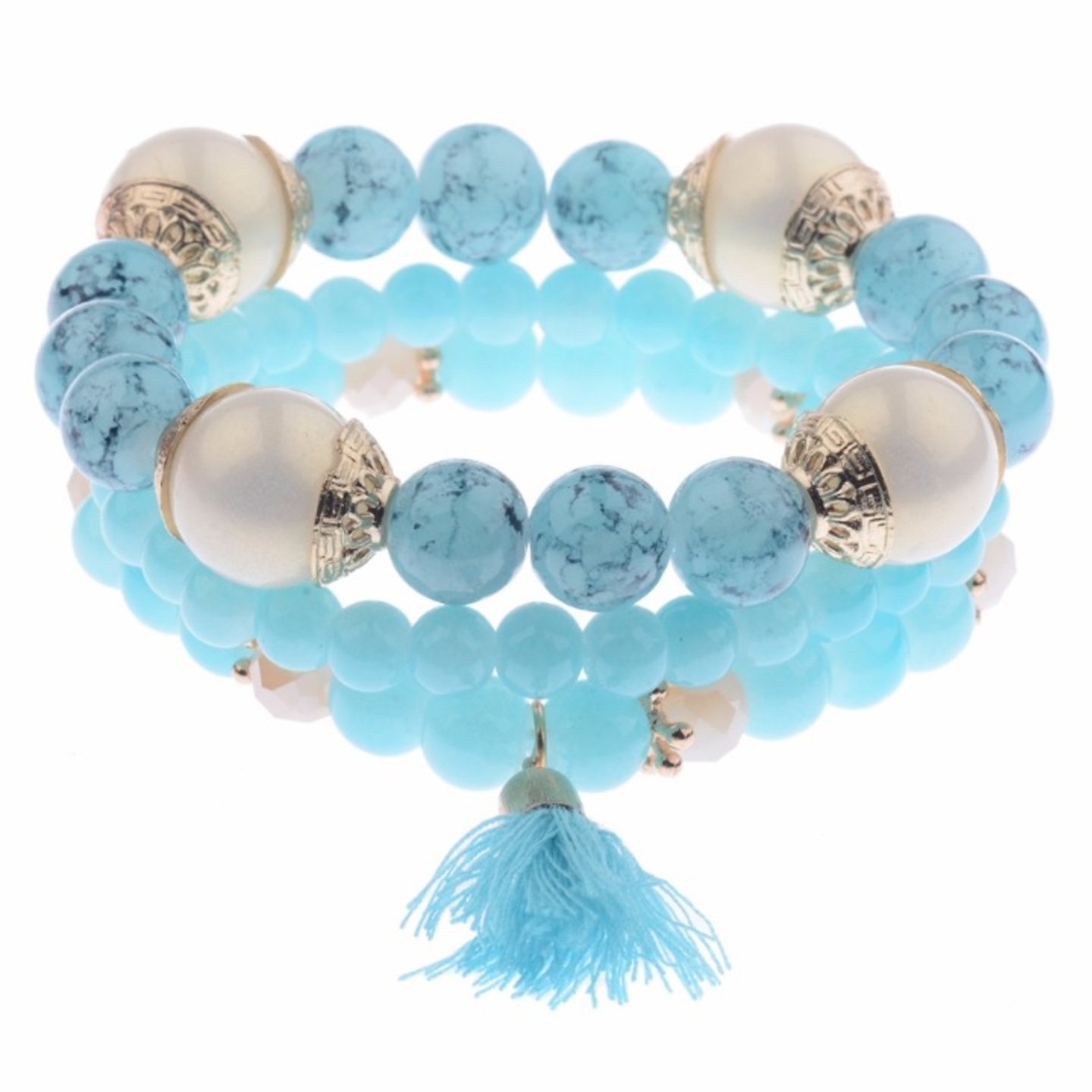 Charms Bracelet Light Blue11.jpg