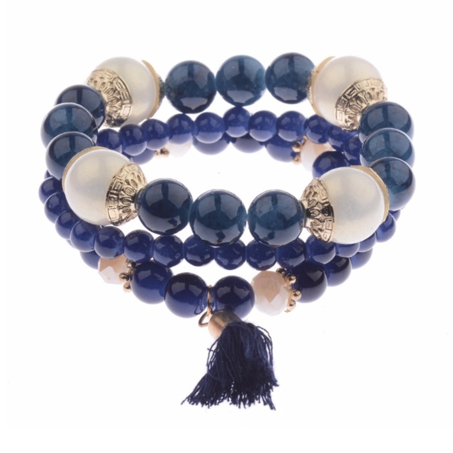 Charms Bracelet Dark Blue12.jpg