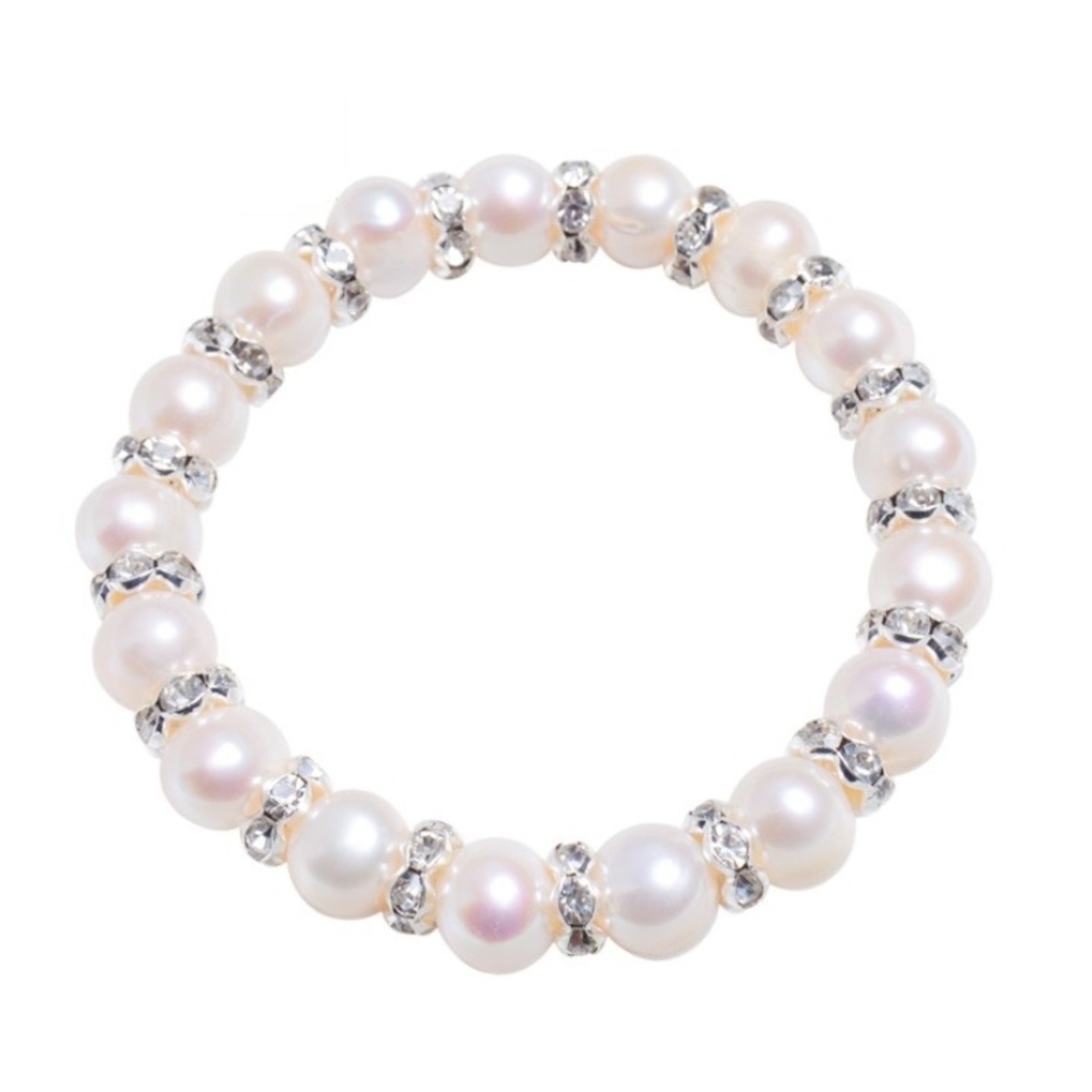 ZiVi Bohemian Freshwater Pearl with Bracelet