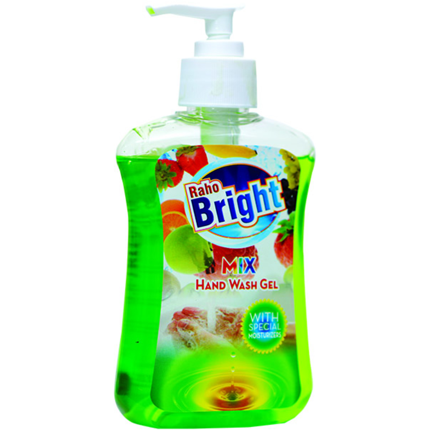 Raho Bright Handwash Gel 250 ml + 250 ml Combo 20% Discount